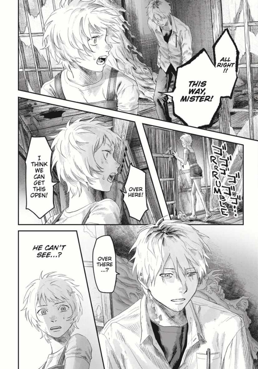 The Summer Hikaru Died, Chapter 36 image 28